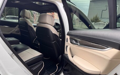 BMW X6, 2015 год, 4 000 000 рублей, 6 фотография