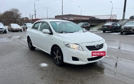 Toyota Corolla, 2007 год, 375 000 рублей, 2 фотография