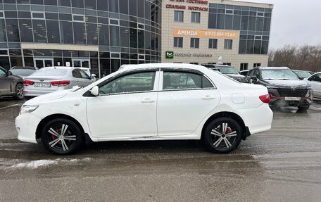 Toyota Corolla, 2007 год, 375 000 рублей, 4 фотография