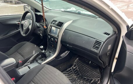 Toyota Corolla, 2007 год, 375 000 рублей, 9 фотография