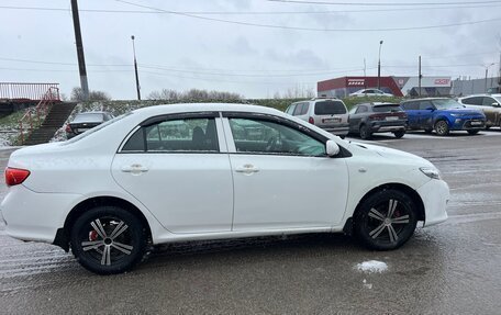 Toyota Corolla, 2007 год, 375 000 рублей, 6 фотография