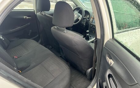 Toyota Corolla, 2007 год, 375 000 рублей, 10 фотография