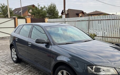 Audi A3, 2010 год, 1 120 000 рублей, 4 фотография