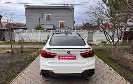 BMW X6, 2015 год, 4 000 000 рублей, 8 фотография