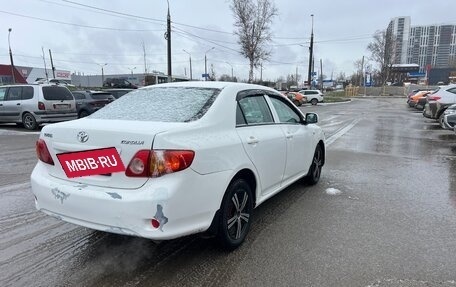 Toyota Corolla, 2007 год, 375 000 рублей, 7 фотография