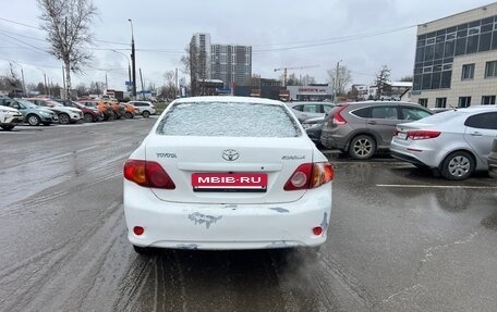 Toyota Corolla, 2007 год, 375 000 рублей, 8 фотография