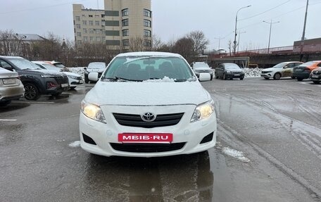 Toyota Corolla, 2007 год, 375 000 рублей, 3 фотография
