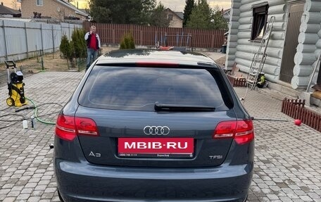 Audi A3, 2010 год, 1 120 000 рублей, 3 фотография