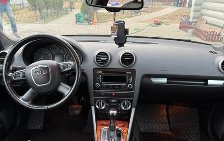 Audi A3, 2010 год, 1 120 000 рублей, 9 фотография