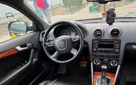 Audi A3, 2010 год, 1 120 000 рублей, 11 фотография
