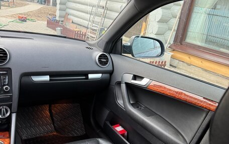 Audi A3, 2010 год, 1 120 000 рублей, 12 фотография