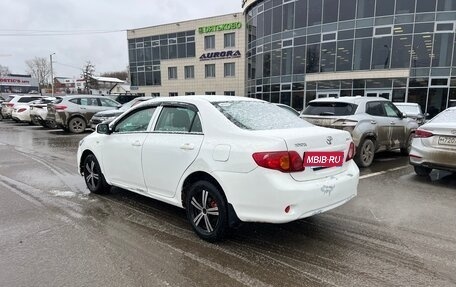 Toyota Corolla, 2007 год, 375 000 рублей, 5 фотография
