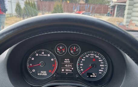 Audi A3, 2010 год, 1 120 000 рублей, 16 фотография