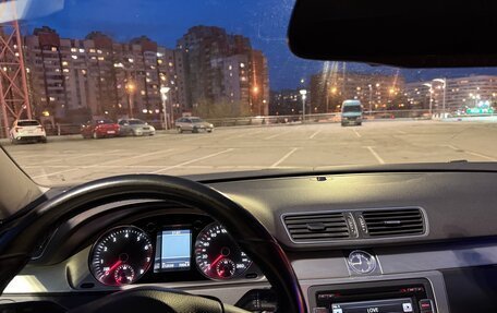 Volkswagen Passat B7, 2012 год, 875 000 рублей, 4 фотография