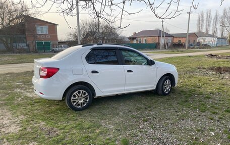Renault Logan II, 2018 год, 750 000 рублей, 10 фотография