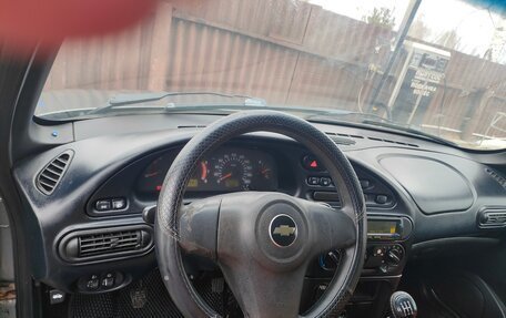 Chevrolet Niva I рестайлинг, 2017 год, 600 000 рублей, 3 фотография