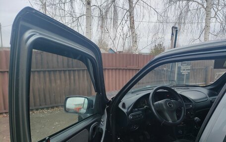 Chevrolet Niva I рестайлинг, 2017 год, 600 000 рублей, 9 фотография