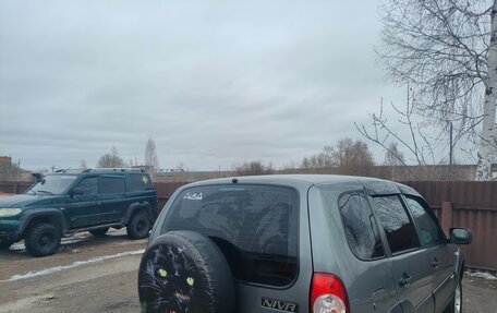 Chevrolet Niva I рестайлинг, 2017 год, 600 000 рублей, 7 фотография