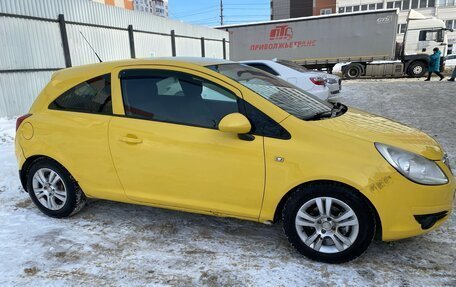 Opel Corsa D, 2008 год, 280 000 рублей, 2 фотография