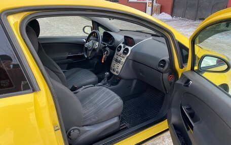 Opel Corsa D, 2008 год, 280 000 рублей, 7 фотография