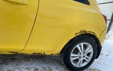 Opel Corsa D, 2008 год, 280 000 рублей, 9 фотография