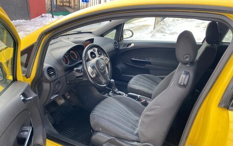 Opel Corsa D, 2008 год, 280 000 рублей, 12 фотография