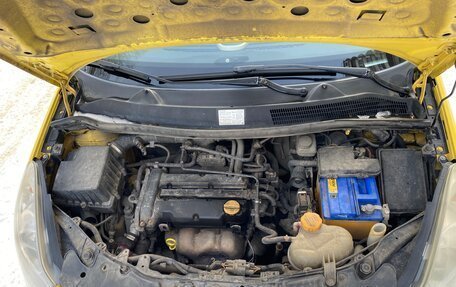 Opel Corsa D, 2008 год, 280 000 рублей, 17 фотография