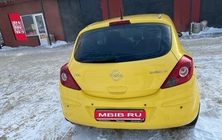 Opel Corsa D, 2008 год, 280 000 рублей, 4 фотография