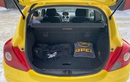 Opel Corsa D, 2008 год, 280 000 рублей, 16 фотография