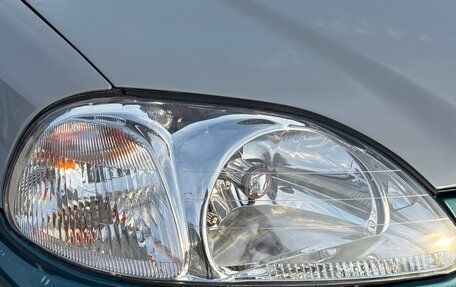 Honda Civic VII, 1998 год, 590 000 рублей, 11 фотография