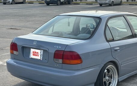 Honda Civic VII, 1998 год, 590 000 рублей, 4 фотография