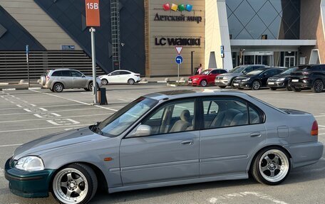 Honda Civic VII, 1998 год, 590 000 рублей, 6 фотография