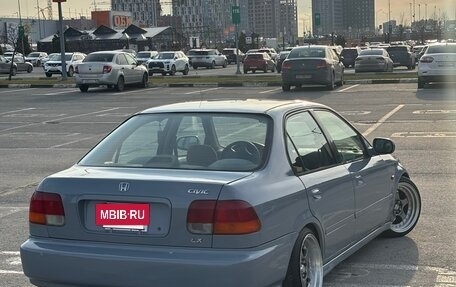 Honda Civic VII, 1998 год, 590 000 рублей, 2 фотография