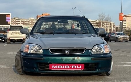 Honda Civic VII, 1998 год, 590 000 рублей, 7 фотография