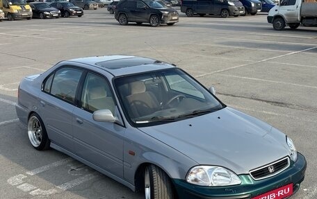 Honda Civic VII, 1998 год, 590 000 рублей, 8 фотография
