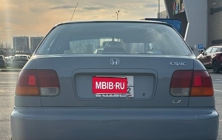 Honda Civic VII, 1998 год, 590 000 рублей, 5 фотография