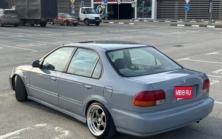 Honda Civic VII, 1998 год, 590 000 рублей, 3 фотография