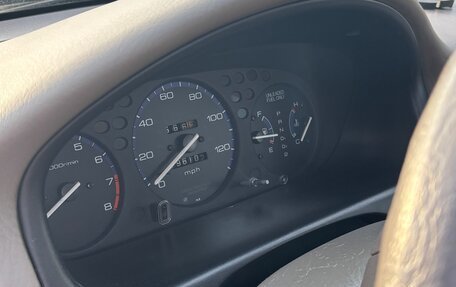 Honda Civic VII, 1998 год, 590 000 рублей, 17 фотография