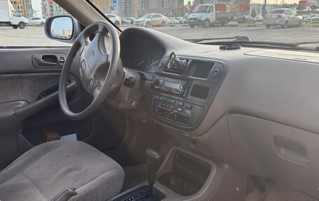 Honda Civic VII, 1998 год, 590 000 рублей, 20 фотография