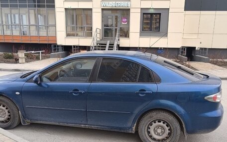 Mazda 6, 2007 год, 560 000 рублей, 3 фотография