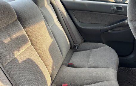 Honda Civic VII, 1998 год, 590 000 рублей, 21 фотография