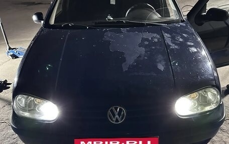 Volkswagen Golf IV, 1999 год, 350 000 рублей, 2 фотография