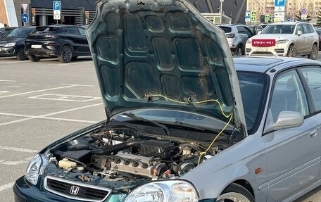 Honda Civic VII, 1998 год, 590 000 рублей, 9 фотография