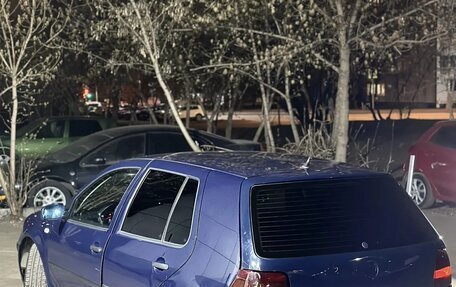 Volkswagen Golf IV, 1999 год, 350 000 рублей, 7 фотография