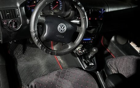 Volkswagen Golf IV, 1999 год, 350 000 рублей, 6 фотография