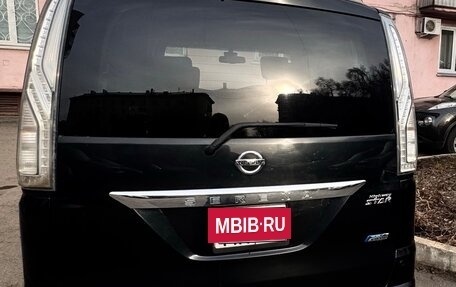 Nissan Serena IV, 2015 год, 1 350 000 рублей, 7 фотография