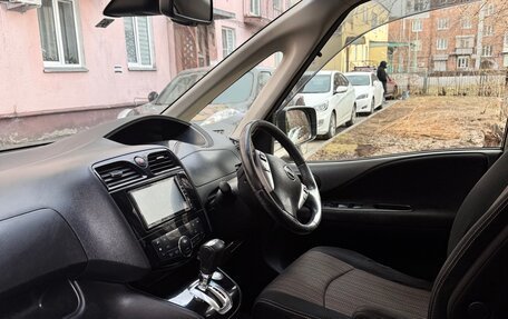 Nissan Serena IV, 2015 год, 1 350 000 рублей, 10 фотография