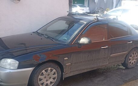 KIA Magentis I, 2005 год, 200 000 рублей, 3 фотография