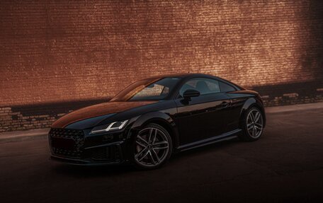 Audi TT, 2019 год, 3 850 000 рублей, 4 фотография