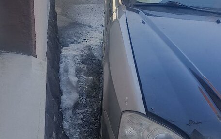 KIA Magentis I, 2005 год, 200 000 рублей, 4 фотография